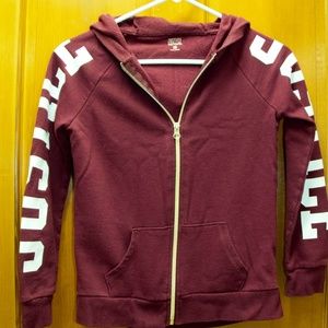Justice girls Hoody in Excellent condition